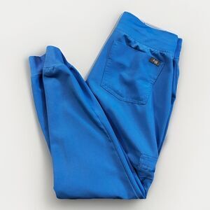 FIGS Technical Collection Scrubs Pants Women's Size XS/P PO# 1683 Graphite